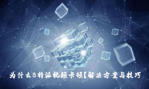 为什么B特派视频卡顿？解决方案与技巧