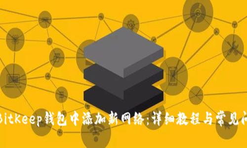 如何在BitKeep钱包中添加新网络：详细教程与常见问题解答
