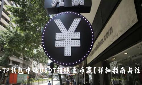如何将TP钱包中的USDT转账至币赢？详细指南与注意事项