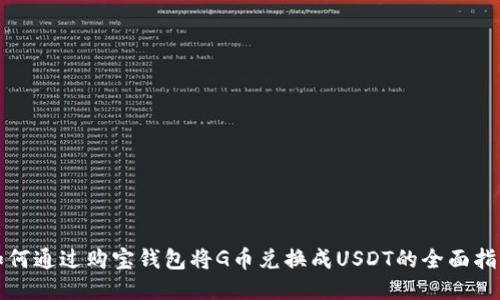 如何通过购宝钱包将G币兑换成USDT的全面指南