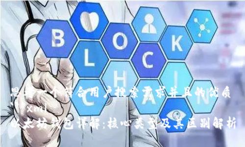 思考一个符合用户搜索需求并且的优质
```xml
以太坊钱包详解：核心类型及其区别解析