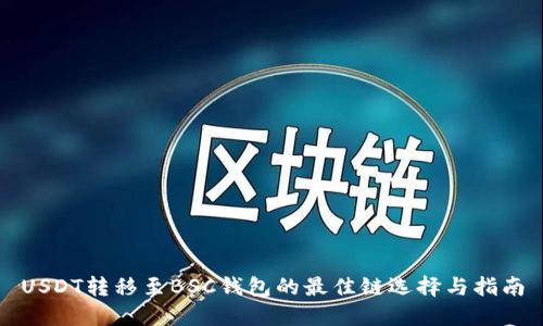 USDT转移至BSC钱包的最佳链选择与指南