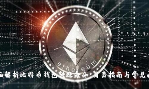 全面解析比特币钱包转账命令：简易指南与常见问题
