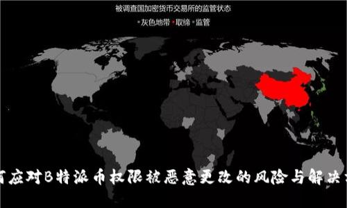 如何应对B特派币权限被恶意更改的风险与解决方案