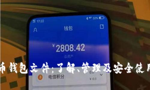 比特币钱包文件：了解、管理及安全使用指南