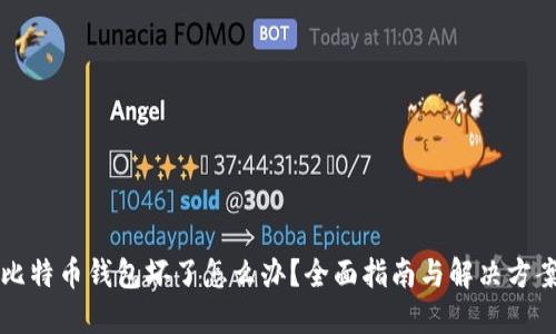 比特币钱包坏了怎么办？全面指南与解决方案