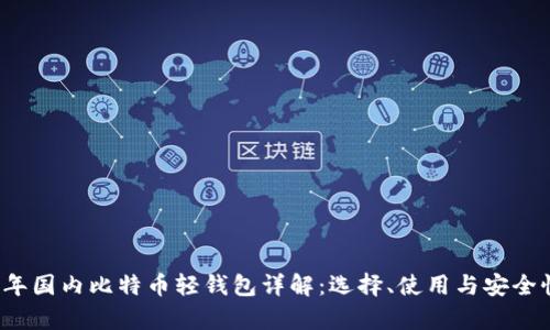 2023年国内比特币轻钱包详解：选择、使用与安全性分析