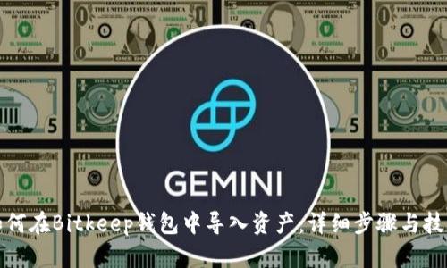 如何在Bitkeep钱包中导入资产：详细步骤与技巧