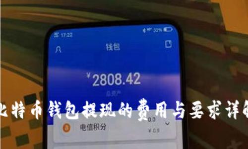 比特币钱包提现的费用与要求详解