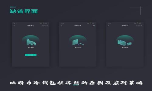 比特币冷钱包被冻结的原因及应对策略
