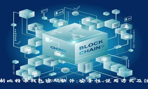 深入解析比特币钱包密码软件：安全性、使用方式及注意事项