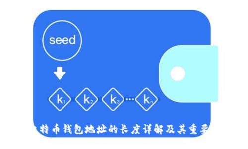 比特币钱包地址的长度详解及其重要性