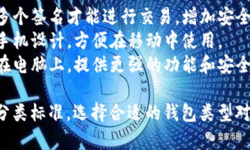 比特币钱包的分类标准主要可以从以下几个方面来考虑：

1. **存储方式**：
   - **热钱包**：连接到互联网，便于交易，但安全性相对较低。
   - **冷钱包**：不连接到互联网，安全性高，适合长期储存。

2. **控制方式**：
   - **托管钱包**：由第三方服务商管理，用户需信任该服务。
   - **非托管钱包**：用户完全控制私钥，安全性较高，但需自行管理。

3. **使用设备**：
   - **软件钱包**：安装在电脑或手机上的程序，方便使用。
   - **硬件钱包**：专用设备，提供更高级别的安全。
   - **纸钱包**：将私钥和公钥打印出来，完全离线存储。

4. **功能特点**：
   - **多签钱包**：需要多个签名才能进行交易，增加安全性。
   - **移动钱包**：专为手机设计，方便在移动中使用。
   - **桌面钱包**：安装在电脑上，提供更强的功能和安全。

以上是比特币钱包的主要分类标准，选择合适的钱包类型对于确保资金安全非常重要。