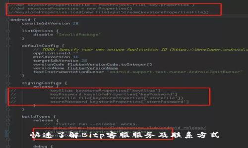 快速了解Bitp客服服务及联系方式